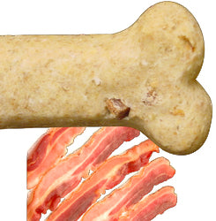 Bacon Gourmet Dog Biscuits