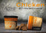 Chicken Protein Soft Chew Wafers