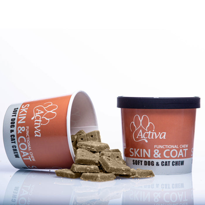 Skin & Coat - Functional Soft Chews