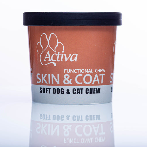 Skin & Coat - Functional Soft Chews